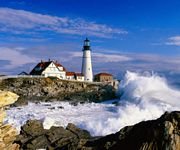 pic for Portland Head Light 960x800